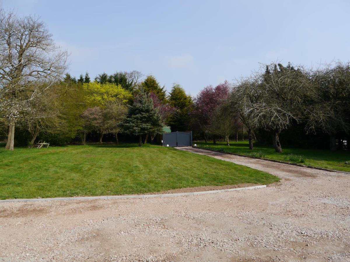 South View Country House Sleeps 12 - Hot Tub - Views Henley-in-Arden Exterior photo