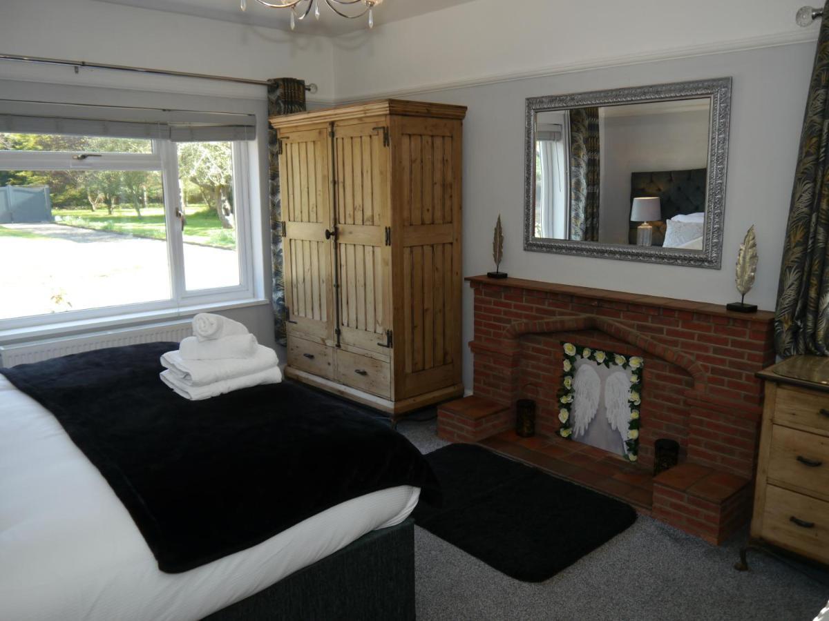 South View Country House Sleeps 12 - Hot Tub - Views Henley-in-Arden Exterior photo