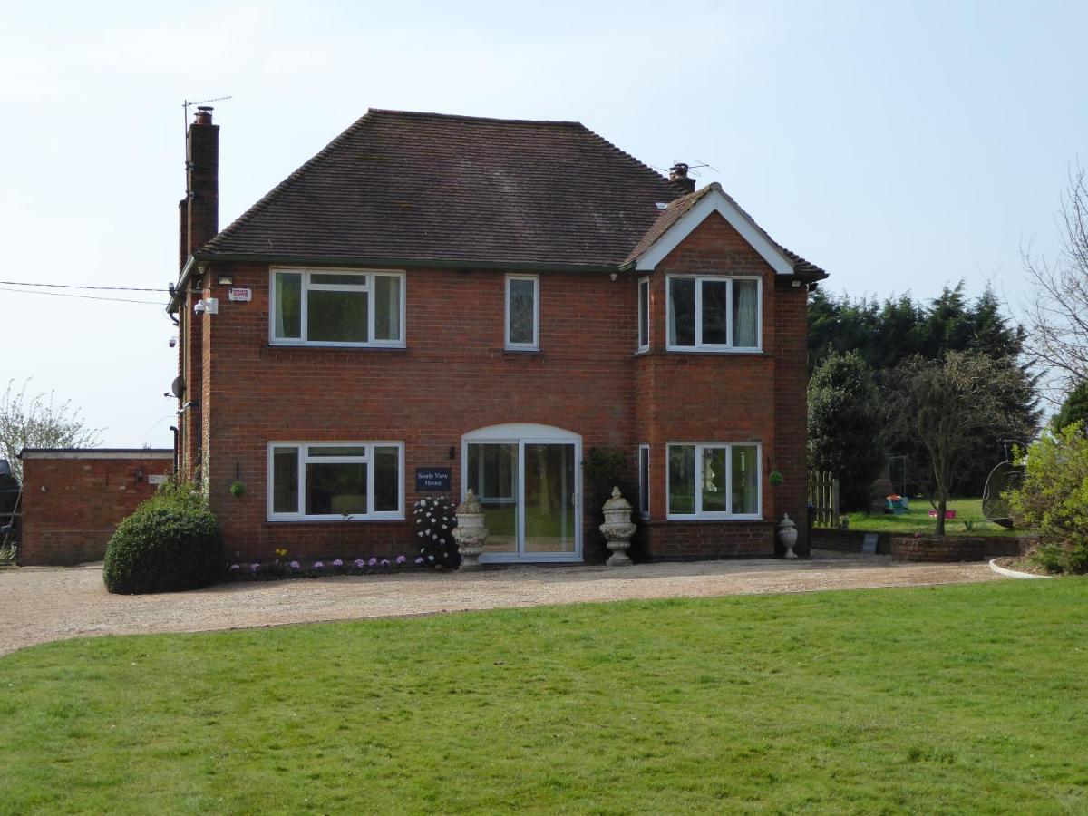 South View Country House Sleeps 12 - Hot Tub - Views Henley-in-Arden Exterior photo