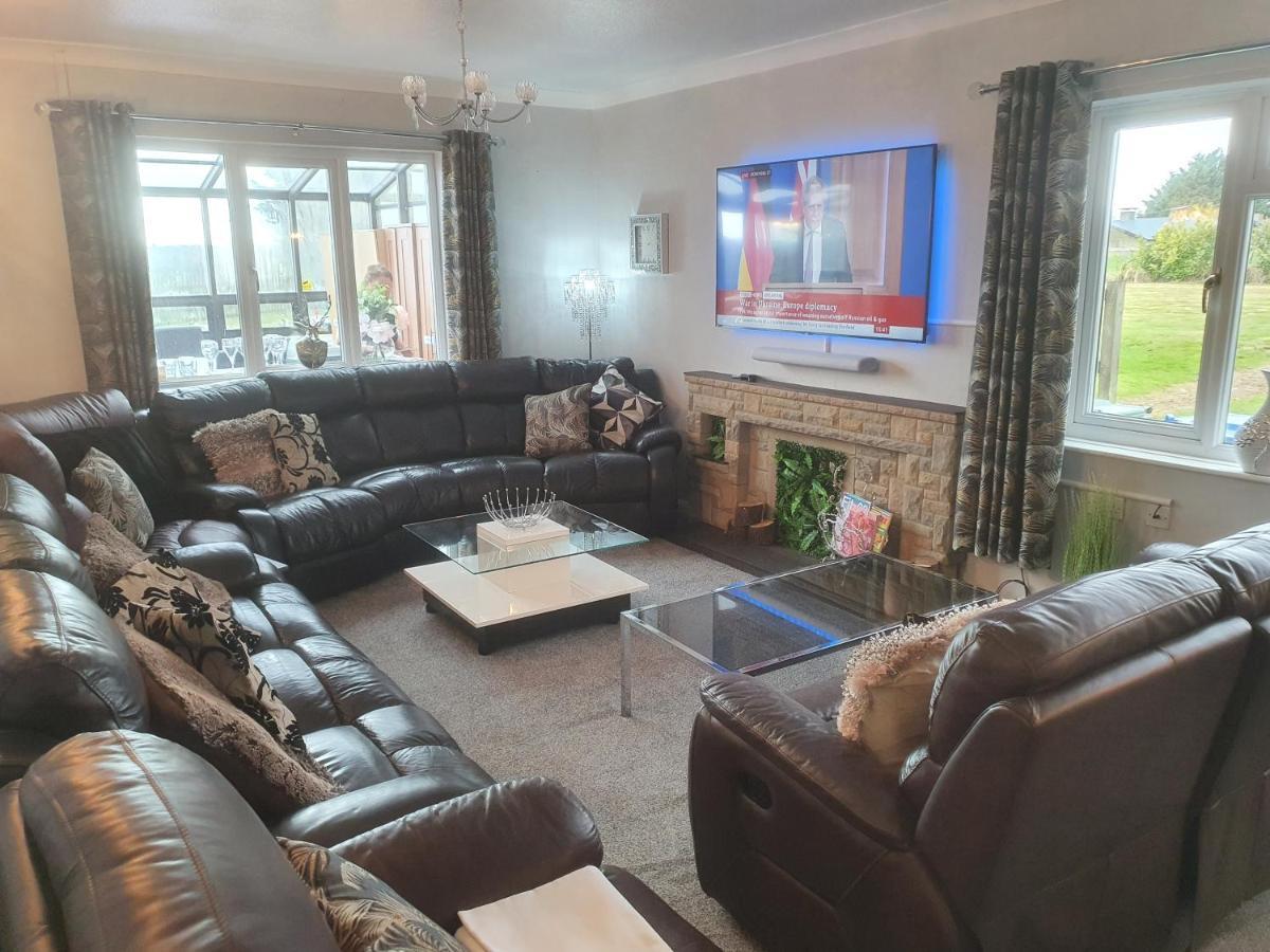 South View Country House Sleeps 12 - Hot Tub - Views Henley-in-Arden Exterior photo